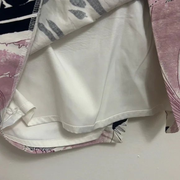 Elie Tahari Floral Pencil Skirt - Picture 4 of 13